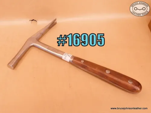 SOLD – 16905 – CS Osborne #5 tack hammer – $75.00