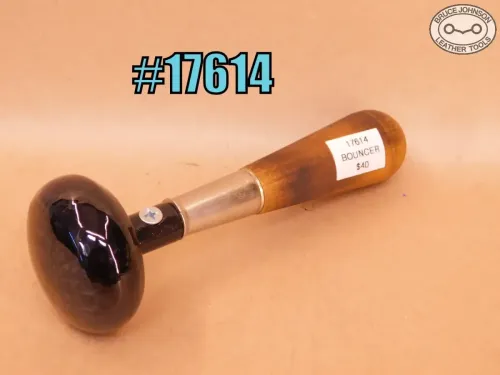 SOLD - 17614 – doorknob bouncer – $40.00.