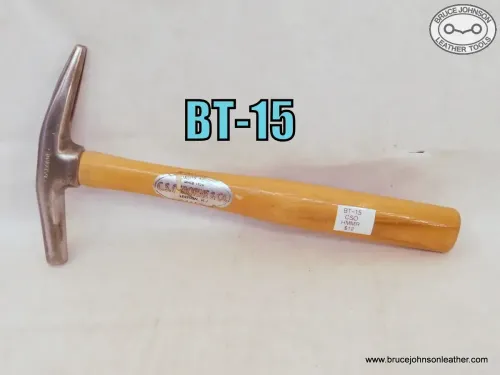 SOLD - BT-15 – CS Osborne tack hammer – $12.00.