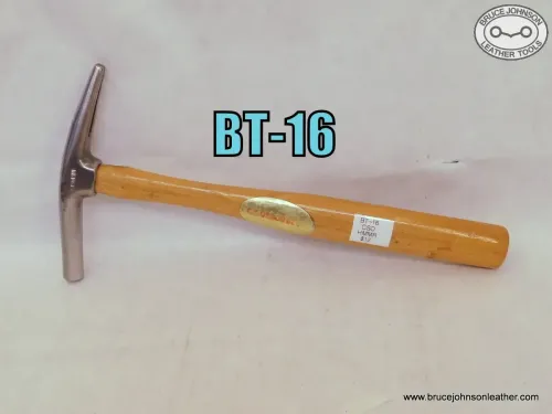 SOLD - BT-16 – CS Osborne tack hammer – $12.00.
