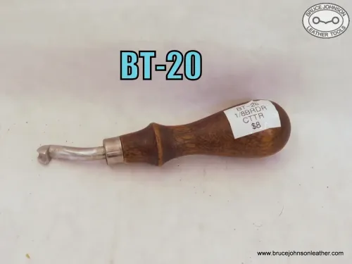 SOLD - BT-20 – 1-8 inch border cutter – $8.00.