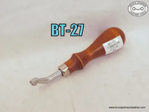 SOLD - BT-27 – 1-8 inch border cutter – $5.00