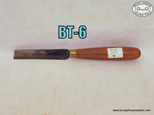SOLD – BT-6 – used knife – $8.00.webp