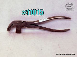 11015 – Timmins #4 lasting pliers – $45.00