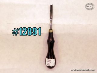 12891 – unmarked 1-8 inch French edger – $35.00
