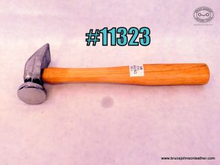 11323 – CS Osborne general-purpose/cobbler hammer, 14 ounces – $35.00