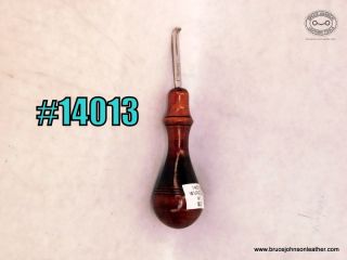14013 – Weaver #1 bent toe edger – $30.00.