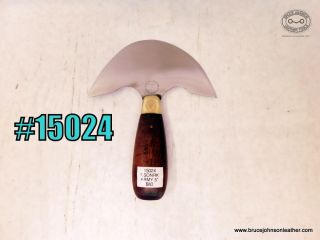 15024 – CS Osborne 5 inch round knife, handle marked ORD DEPT USA - originally an Army issue – $80.00.