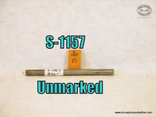 S-1157 – unmarked cam, 3/32 to inch wide at base – $20.JPG