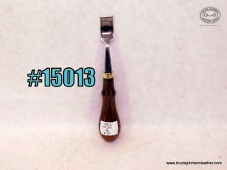 15013 – HF Osborne #8, 1/2 inch French edger – $120.00