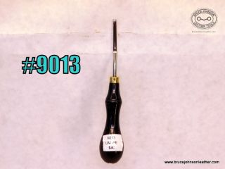9013 – unmarked #1 French edger – $40.00.