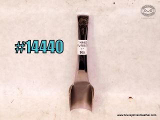 14440 – Weaver 1 inch round end punch – $65.00