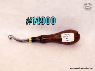 14900 – HF Osborne #6 over stitch – $50.00