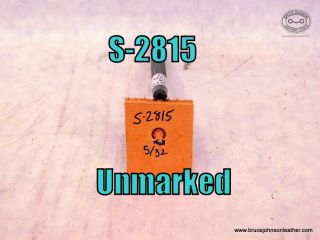 S-2815 – unmarked shell border, 5-32 inch wide at base – $40.00