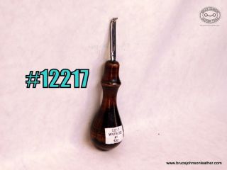 12217 – Weaver #1 bent toe edger – $30.00