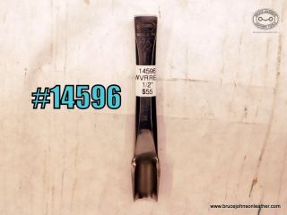 14596 – Weaver round end punch 1/2 inch – $55.00