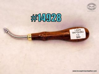 SOLD - 14928 – Barry King push beader, 1/8 inch line – $40.00