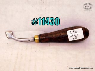 11430 – Sauerbier #3 regular tickler – $50.00.
