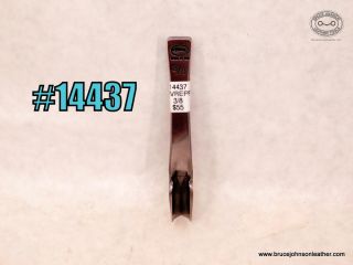 14437 – Weaver English point punch, 3/8 inch – $55.00