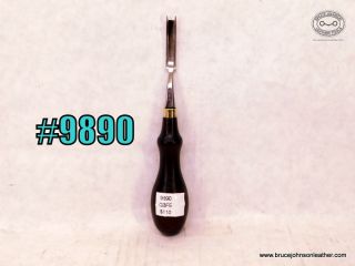 9890 – Gomph #3 French edger – $110.00