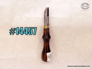 14457 – Rampart 3/32 inch adjustable U gouge – $30.00