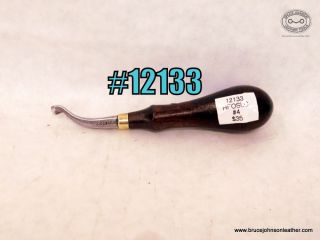 12133 – HF Osborne #4 single line creaser – $35.00