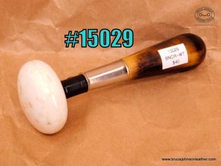 15029 - White doorknob bouncer - $40.00