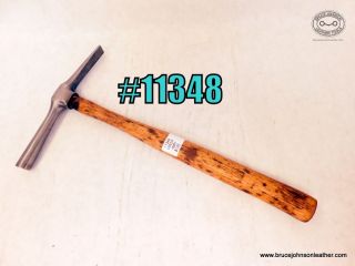 11348 - BL Marder tack hammer - sweet swinging tack hammer with smooth straight cross peen - $125.00