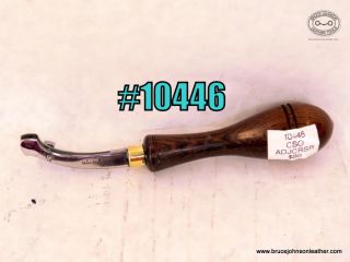 10466 - vintage CS Osborne adjustable creaser - smaller size, opens to 1/4 inch - $80.00