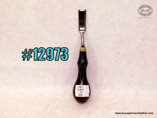 12973 – unmarked 1-4 inch French edger – $35.00