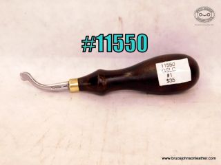 11550 – Gomph #1 single line creaser – $35.00