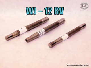 WJ-12 RV – Jueschke  #12 three piece rivet set – $135.00 - In Stock