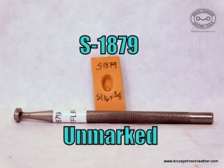 S-1879 –.unmarked dot flare – $30.00