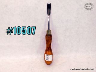 10507 – England marked French edger 1-4 inch – $35.00