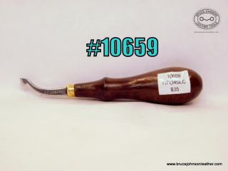 10659 – HF Osborne #4 single line creaser – $35.00