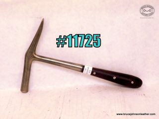 11725 – CS Osborne #5 tack hammer with claws – $75.00.