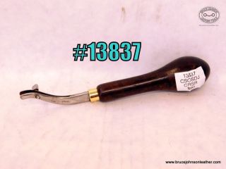 13837 - CS Osborne adjustable checkering creaser, opens to 3/16 inch - $90.00