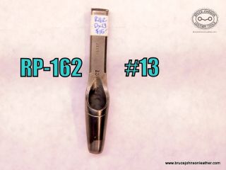 RP-162 - Dixon #13 punch - $15.00