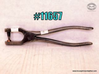 11657 – CS Osborne #6 single tube punch – $55.00.
