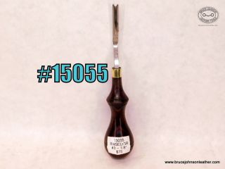 SOLD - 15055 – Ron's #3 round edger, 1/8 inch cut – $75.00
