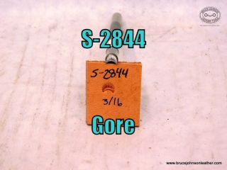 S-2844 – Gore border stamp, 3-16 inch – $70.00