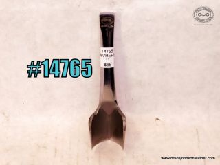 14765 – Weaver 1 inch English point punch – $65.00