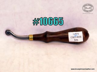 10665 – CS Osborne #14 over stitch – $45.00