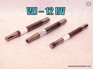 WJ-12 RV – Jueschke  #12 three piece rivet set – $135.00 - In Stock