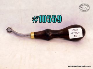 10559 – HF Osborne #9 over stitch – $50.00.