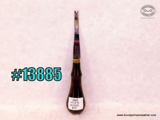 13885 – rare HF Osborne #5 fine edger – $75.00