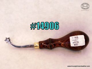 14906 – Horse Shoe Brand Tools #4 overstitcher – $60.00