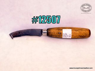 12507 – lip knife right-handed – $10.00.