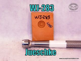 WJ-283 – Jueschke full wagon wheel, 5-16 inch – $65.00